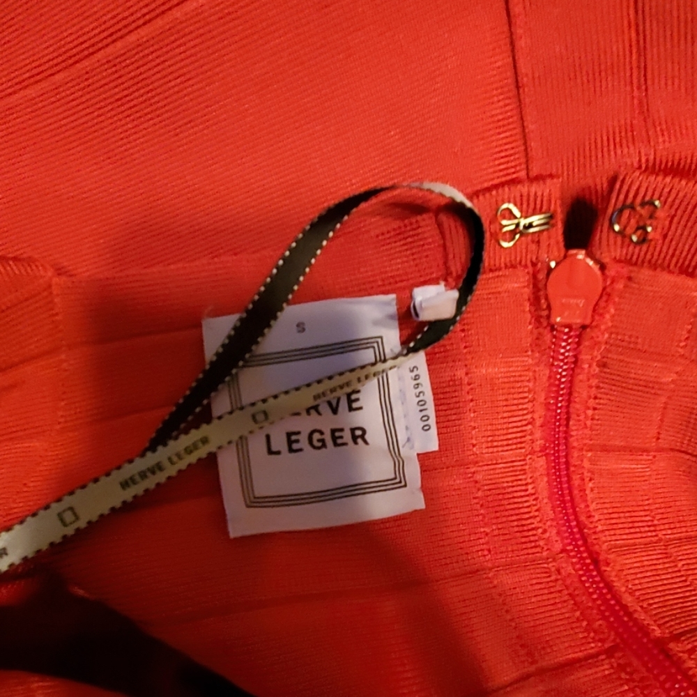 Herve leger dress - Picture 3 of 4